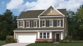 New construction Single-Family house 332 Hazelmount Rd, Gilbert, SC 29054 plan Inlet - image