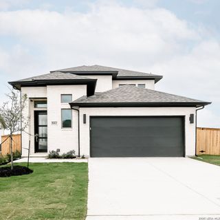 New construction Single-Family house 5112 Park Cpe, Schertz, TX 78124 plan 2392W - image