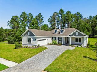 New construction Single-Family house 4880 Hickory Oak Dr, Brooksville, FL 34601 plan The Azalea - image