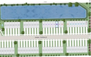 New construction  house 7233 Sabal Ter, Jacksonville, FL 32210 plan Juniper - image