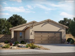 New construction  house 12558 E Remi Dr, Vail, AZ 85641 plan Ethan - image