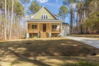 New construction Single-Family house 158 Nakoma Dr, Louisburg, NC 27549 - image
