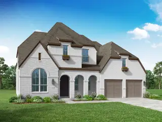 New construction Single-Family house 14461 Game Creek Trl, Aledo, TX 76008 plan 223 - image