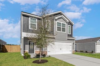 New construction Single-Family house 8211 Vanilla Orchid Dr, Houston, TX 77016 - image