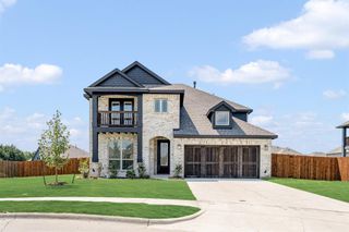 New construction  house 1200 Sylvia St, DeSoto, TX 75115 plan Dewberry III - image