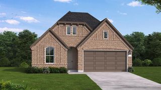 New construction Single-Family house 42631 Mystery Ln, Magnolia, TX 77354 plan Yorktown - image