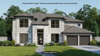 New construction Single-Family house 5415 Holly Hollow Lane, Fulshear, TX 77441 - photo