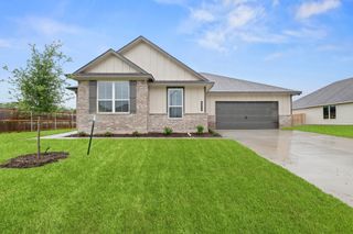 New construction Single-Family house 8000 Candy Ln, Waco, TX 76708 plan The 2205 - image