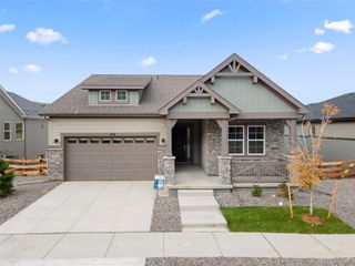 New construction Single-Family house 166 S Terry St, Lakewood, CO 80401 plan Plan 4002 - image