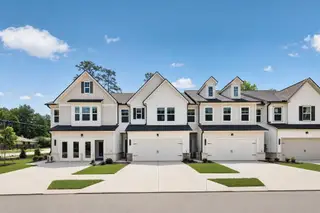 New construction  house 2584 Henson Ct, Chattanooga, TN 37421 plan Smyrna - image