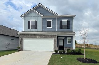 New construction Single-Family house 4212 Jabalia Ln, Cleveland, TN 37323 - image