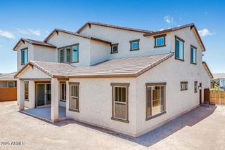 New construction house 5917 N 83Rd Ln, Glendale, AZ 85305 plan Acadia - image