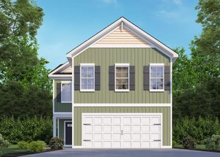 New construction Single-Family house 90 Harmon Rd (18), Hopkins, SC 29061 plan Cypress C - image