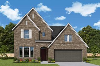 New construction  house 8717 Chestnut Ln, Justin, TX 76247 plan The Blakeslee - image