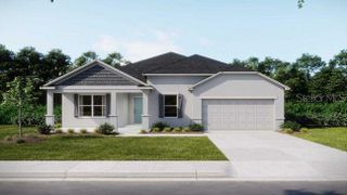 New construction  house 22082 Deborah Ave, Port Charlotte, FL 33954 plan Melody - image