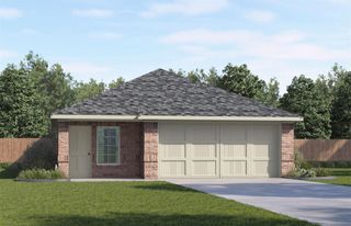New construction Single-Family house 1110 Garnet Rain Dr, Beasley, TX 77417 - image