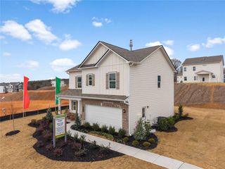 New construction Single-Family house 140 Artmis Dr, Dalton, GA 30720 - image