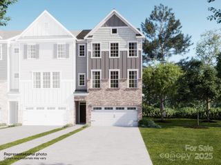 New construction Townhouse house 1036 Bandon Dr, Waxhaw, NC 28173 plan Beswick - image
