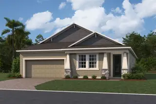 New construction Single-Family house 2772 Sweetgrass Ln, Zellwood, FL 32798 plan Capistrano - image