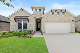 New construction Single-Family house 3909 Sterling Springs Ln, League City, TX 77573 plan Avery Homeplan - image