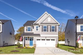 New construction Single-Family house 609 Crescent Wood Trl, Unit 016, Zebulon, NC 27597 - image