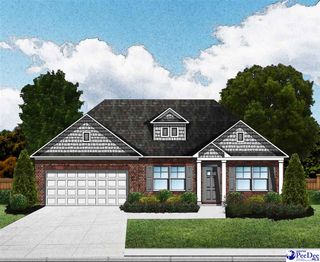 New construction Single-Family house 1150 Summer Duck Lp, Unit 28), Florence, SC 29501 - image