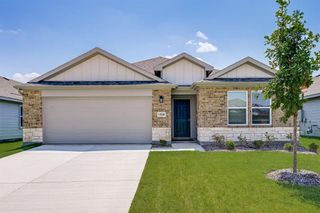 New construction  house 1920 Coleto Rd, Crandall, TX 75114 plan Westhaven - image