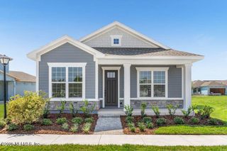 New construction Single-Family house 136 Alston Dr, Saint Augustine, FL 32092 plan The Bumblebee - image