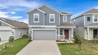 New construction Single-Family house 1325 Diego Ter, Winter Haven, FL 33884 plan Atlanta - image