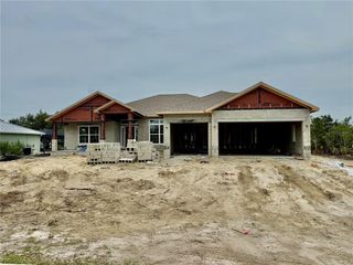 New construction  house 14735 Keystone Blvd, Port Charlotte, FL 33981 plan Plan 2265 - image