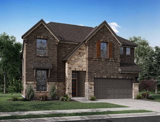New construction Single-Family house 17306 High Spirits Cir, Hockley, TX 77447 plan Verdin - image