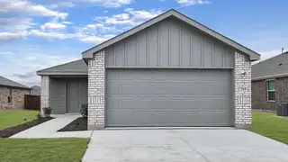 New construction Single-Family house 205 Choctaw Dr, Leonard, TX 75452 plan Atlanta - image