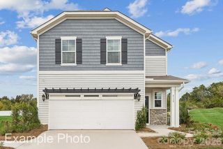 New construction Single-Family house 362 Ladue Ln, Salisbury, NC 28147 plan Mitchell - image