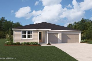 New construction Single-Family house 272 Orangedale Cir, St. Johns, FL 32259 - image