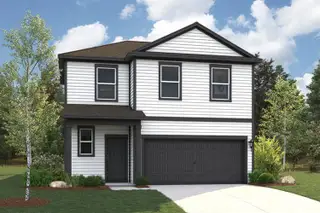 New construction Single-Family house 249 Firefox Wy, Jarrell, TX 76537 plan Hawthorn - image