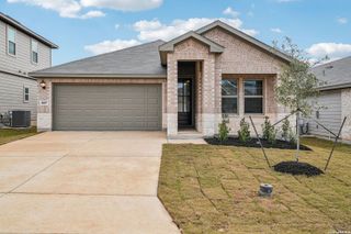 New construction Single-Family house 3007 Nash, New Braunfels, TX 78132 - image
