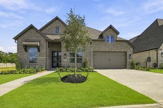 New construction Single-Family house 953 Groundwater Wy, League City, TX 77546 plan 218 - image