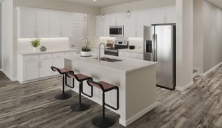 New construction Single-Family house 1922 Pink Orchard Ct, Lexington, SC 29073 plan Jefferson - image