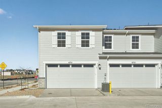 New construction Townhouse house 6721 E 148Th Dr, Unit 1, Thornton, CO 80602 plan Frontier - image