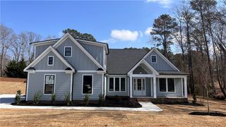 New construction Single-Family house 203 Timothy Ct, Anderson, SC 29621 plan Chadwick - image