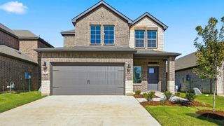 New construction  house 1216 Crookpost Dr, Princeton, TX 75407 plan Finn - image