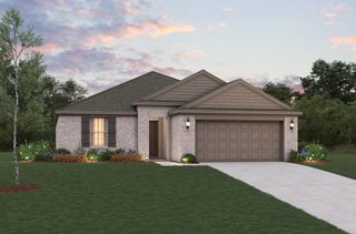 New construction Single-Family house 1701 Gulin St, Royse City, TX 75189 plan Brooks - image