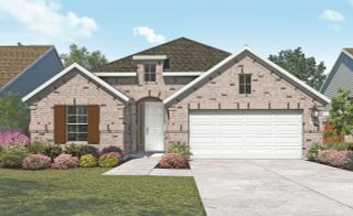 New construction Single-Family house 4929 Water Lily Ln, Fort Worth, TX 76036 plan Oleander - image