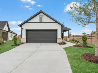 New construction Single-Family house 7502 Primrose Myrtle Ln, Cypress, TX 77433 plan McKinney - image