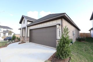 New construction  house 7903 Sunny Lily Lp, Cypress, TX 77433 plan Garner - image