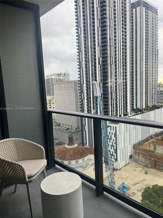 New construction Condo house 159 Ne 6Th St, Unit 1806, Miami, FL 33132 - image