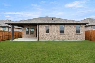 New construction  house 702 Roanoke Dr, Princeton, TX 75407 plan Crockett - image
