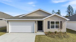 New construction Single-Family house 143 Dockside Rd, Freeport, FL 32439 plan Freeport - image