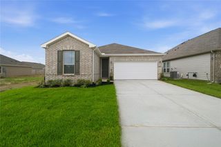New construction Single-Family house 3039 Cronus Wy, Fresno, TX 77545 - image
