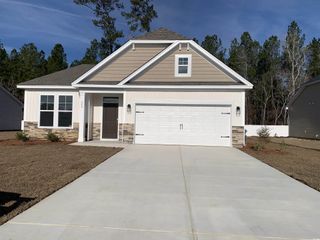 New construction  house 284 Palmetto Sand Lp, Unit 21, Conway, SC 29527 plan Barnard II - image